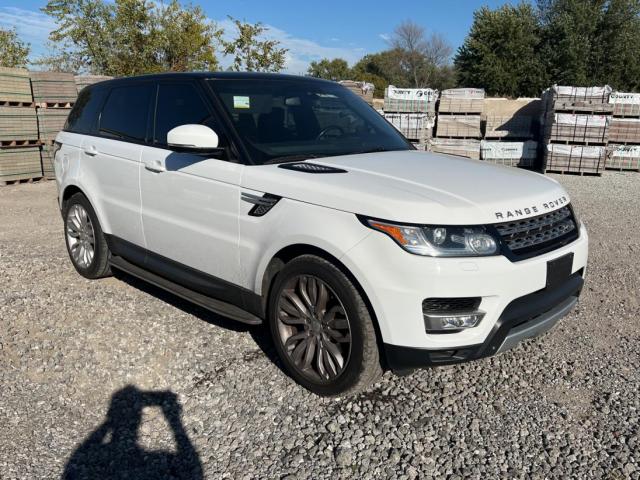  Salvage Land Rover Range Rover