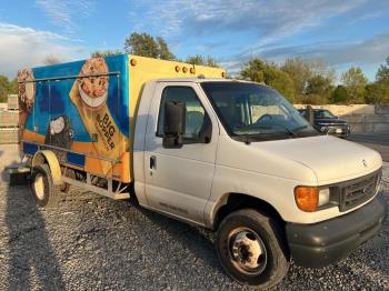  Salvage Ford Econoline