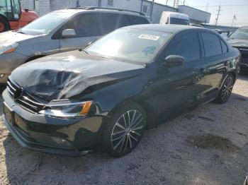  Salvage Volkswagen Jetta