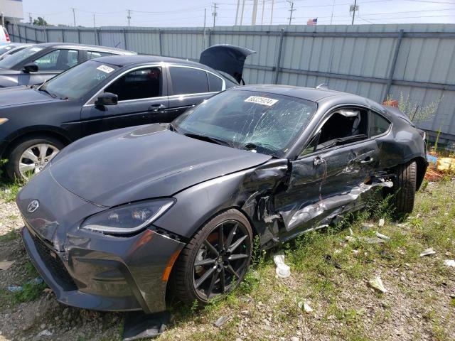  Salvage Toyota 86