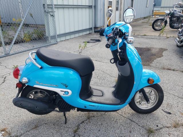  Salvage Honda Chf50