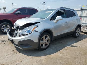  Salvage Buick Encore