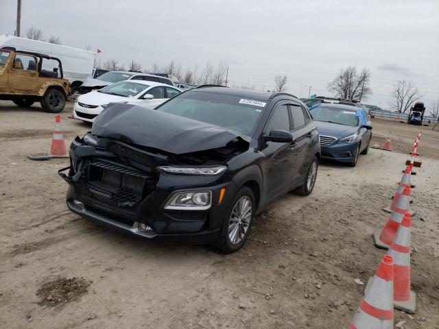  Salvage Hyundai KONA