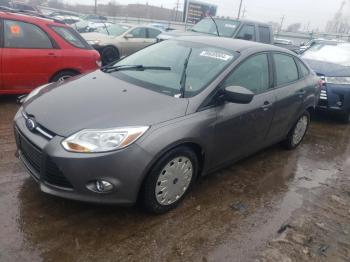  Salvage Ford Focus