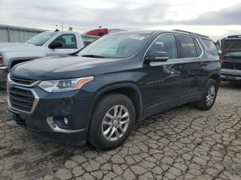  Salvage Chevrolet Traverse