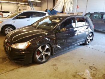  Salvage Volkswagen GTI