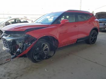  Salvage Chevrolet Blazer