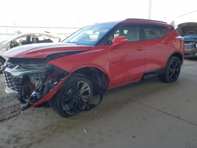  Salvage Chevrolet Blazer