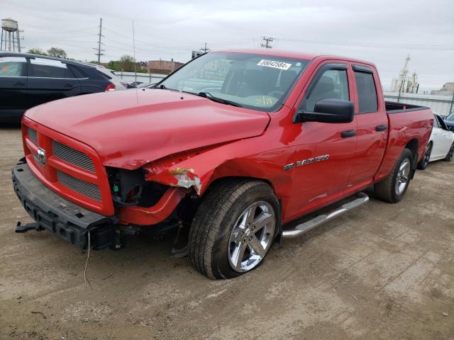  Salvage Dodge Ram 1500