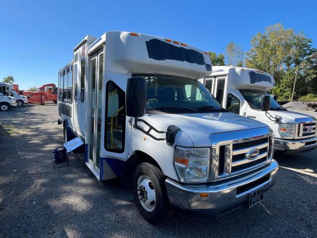  Salvage Ford Econoline