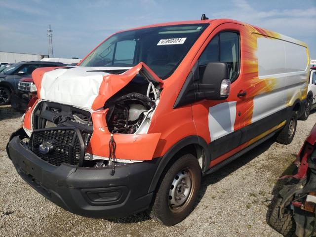  Salvage Ford Transit