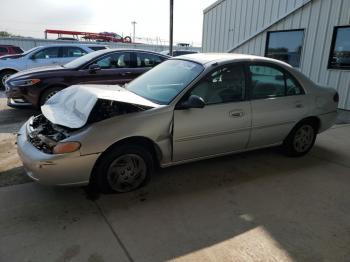  Salvage Ford Escort