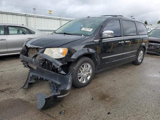  Salvage Chrysler Minivan