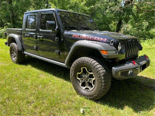  Salvage Jeep Gladiator