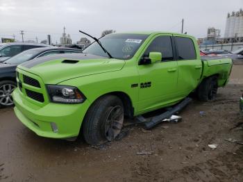  Salvage Ram 1500