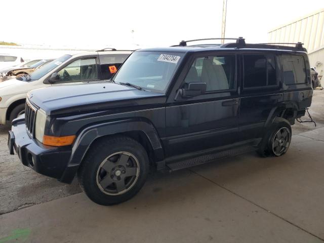  Salvage Jeep Commander