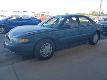  Salvage Buick Century