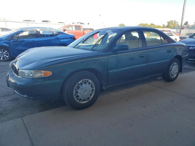  Salvage Buick Century