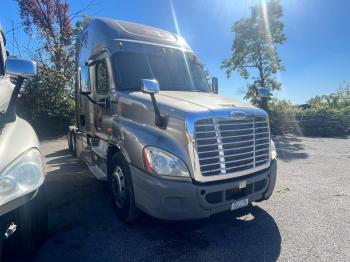  Salvage Freightliner Cascadia 1