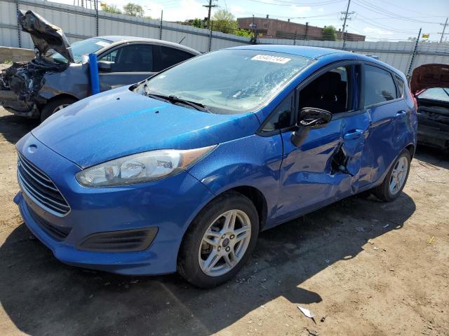  Salvage Ford Fiesta