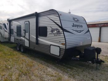  Salvage Jayco Swift Slx