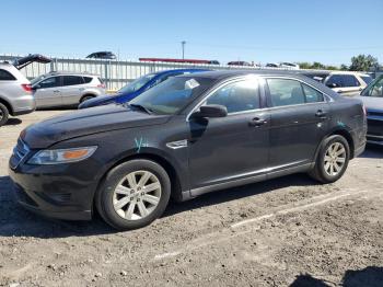  Salvage Ford Taurus