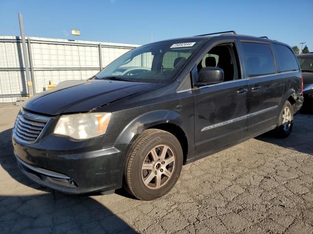  Salvage Chrysler Minivan