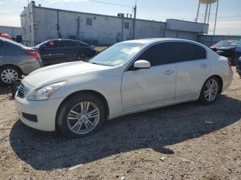  Salvage INFINITI G35