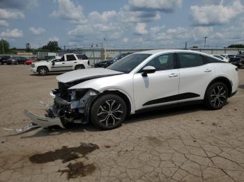  Salvage Toyota Crown Xle