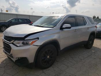  Salvage Chevrolet Traverse