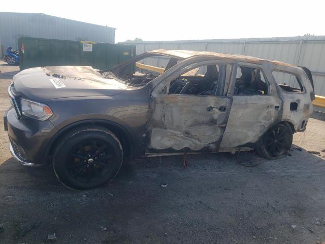  Salvage Dodge Durango