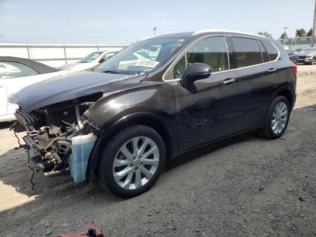  Salvage Buick Envision