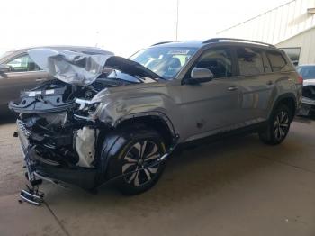  Salvage Volkswagen Atlas