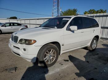  Salvage BMW X Series