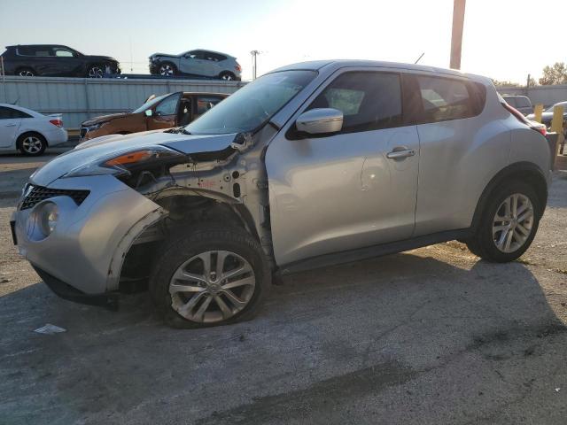  Salvage Nissan JUKE