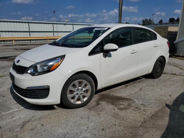  Salvage Kia Rio