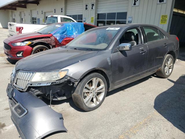  Salvage Lincoln MKZ