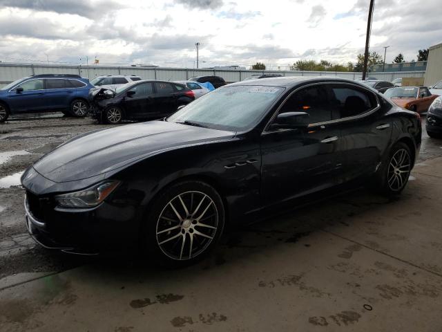  Salvage Maserati Ghibli S