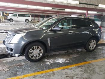  Salvage Cadillac SRX