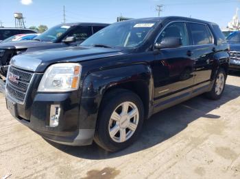  Salvage GMC Terrain