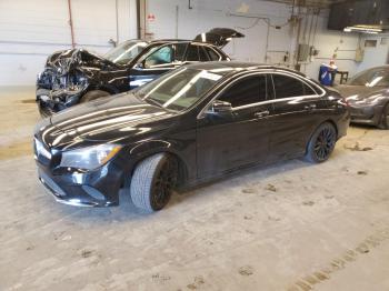  Salvage Mercedes-Benz Cla-class