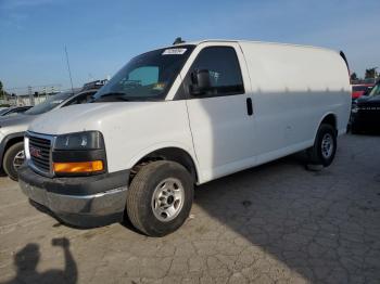  Salvage GMC Savana