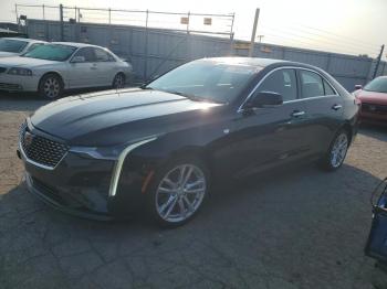  Salvage Cadillac CT4