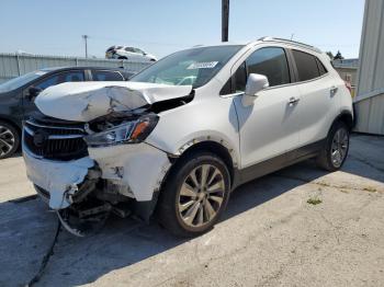  Salvage Buick Encore