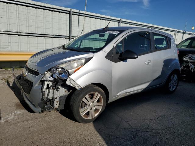  Salvage Chevrolet Spark