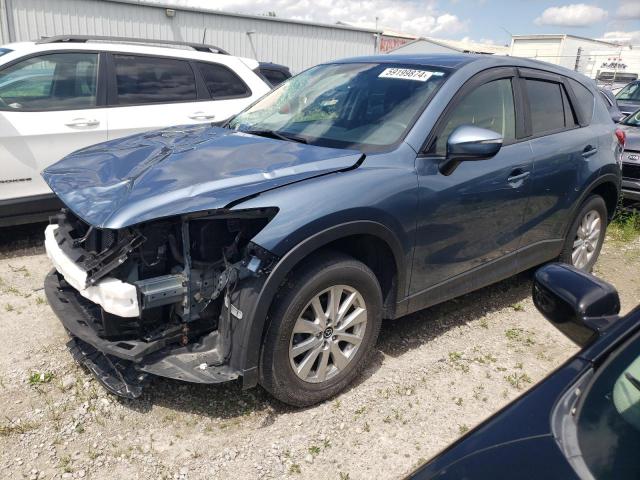  Salvage Mazda Cx