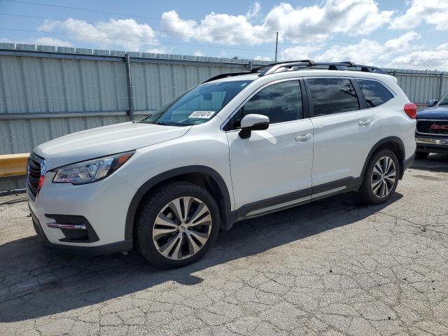  Salvage Subaru Ascent