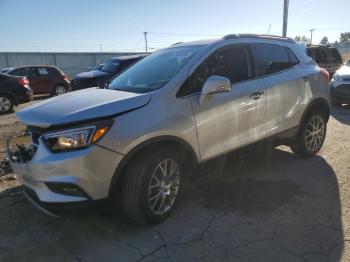  Salvage Buick Encore