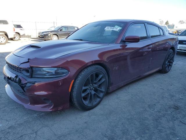  Salvage Dodge Charger