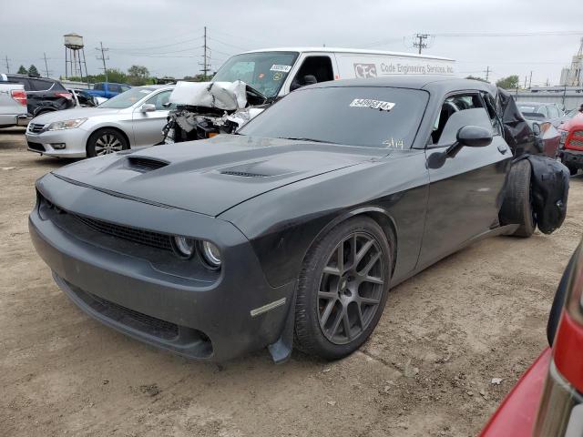  Salvage Dodge Challenger